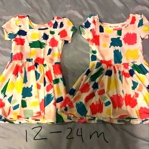 Children's dress